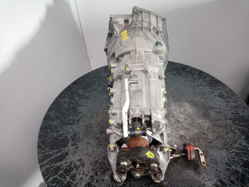 Recambio de caja cambios para bmw serie 3 berlina (e90) 318d referencia OEM IAM BEO 155850 M1-A2-122