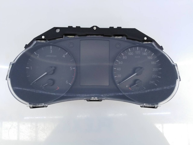 Recambio de cuadro instrumentos para nissan qashqai (j11) acenta referencia OEM IAM 4EL2CLEVI 140608 E3-B4-31-3