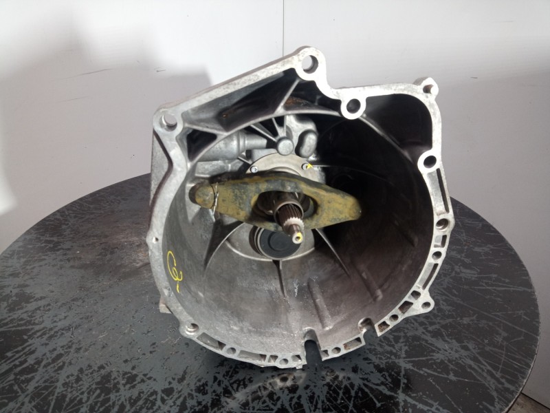 Recambio de caja cambios para bmw serie 3 berlina (e90) 318d referencia OEM IAM BEO 155850 M1-A2-122