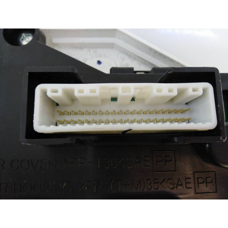 Recambio de cuadro instrumentos para nissan qashqai (j11) acenta referencia OEM IAM 4EL2CLEVI 140608 E3-B4-31-3