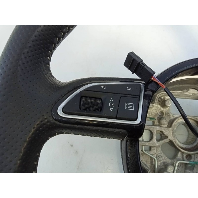 Recambio de volante para audi a7 sportback (4gf) 3.0 tdi quattro referencia OEM IAM 8X0419091M  E1-B6-50-1