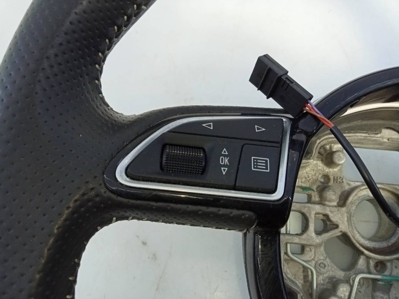 Recambio de volante para audi a7 sportback (4gf) 3.0 tdi quattro referencia OEM IAM 8X0419091M  E1-B6-50-1