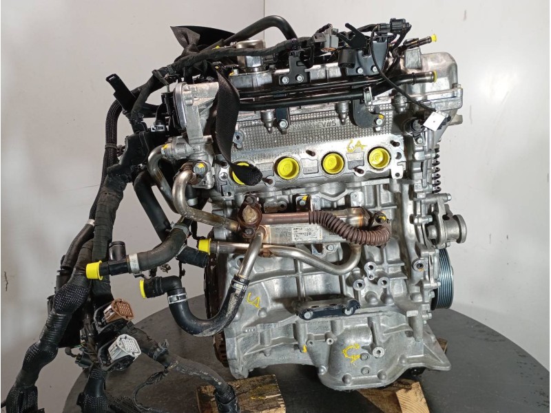 Recambio de motor completo para hyundai ioniq hybrid referencia OEM IAM G4LE  M1-A3-107