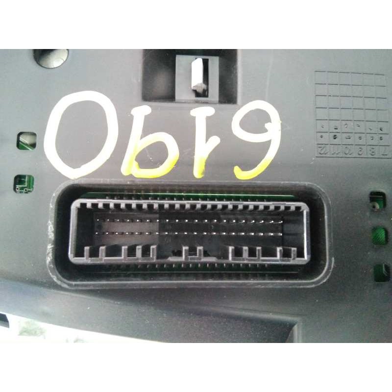Recambio de cuadro instrumentos para hyundai i30 (gd) trend referencia OEM IAM 94003A6510 11002207101U E3-A3-29-1