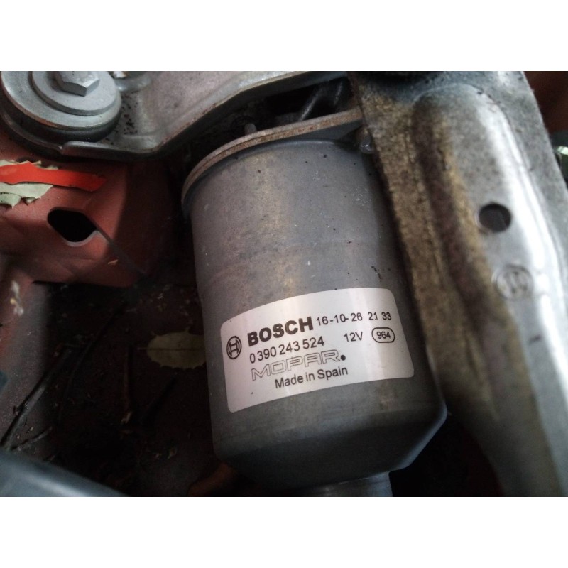 Recambio de motor limpia delantero para jeep renegade sport 4x2 referencia OEM IAM 0390243524  