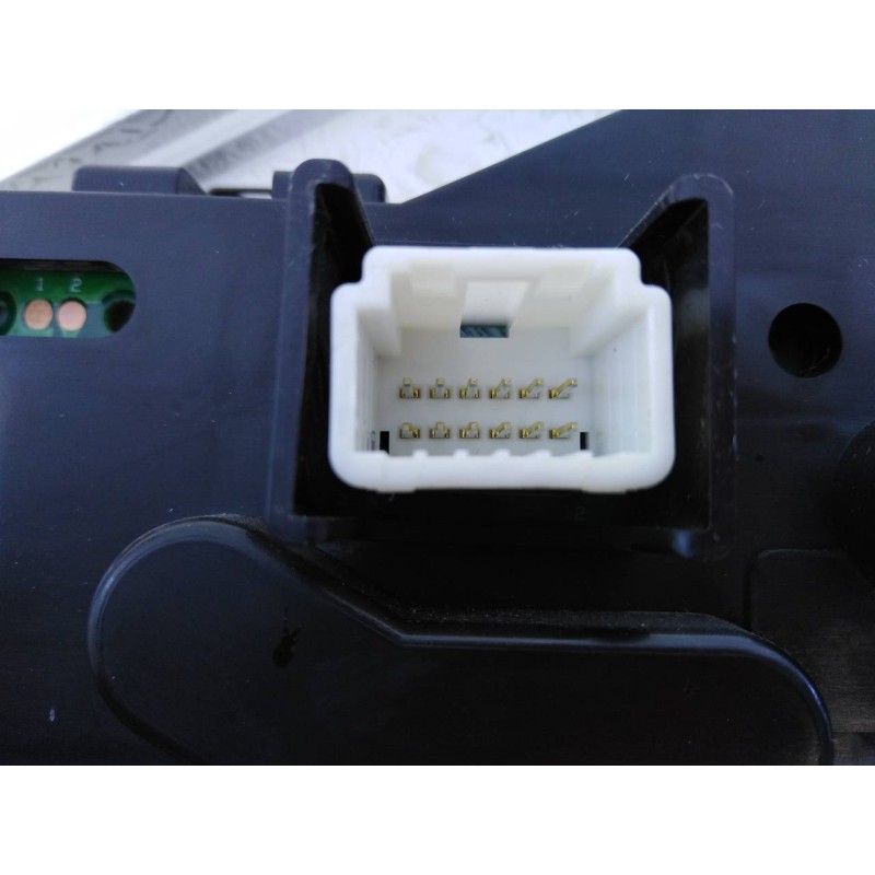 Recambio de cuadro instrumentos para nissan qashqai (j11) acenta referencia OEM IAM 4EL2CLEVI 140608 E3-B4-31-3