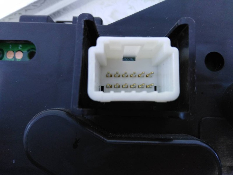 Recambio de cuadro instrumentos para nissan qashqai (j11) acenta referencia OEM IAM 4EL2CLEVI 140608 E3-B4-31-3