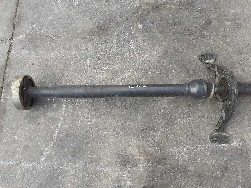 Recambio de transmision central para audi q3 (8u) 2.0 tdi (130kw) ambiente quattro referencia OEM IAM   P1-A1-20