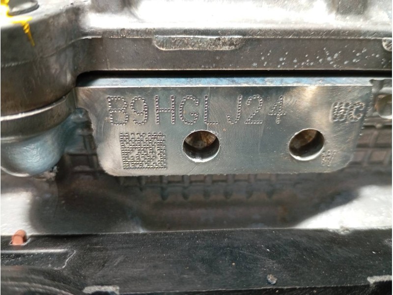 Recambio de motor completo para hyundai ioniq hybrid referencia OEM IAM G4LE  M1-A3-107