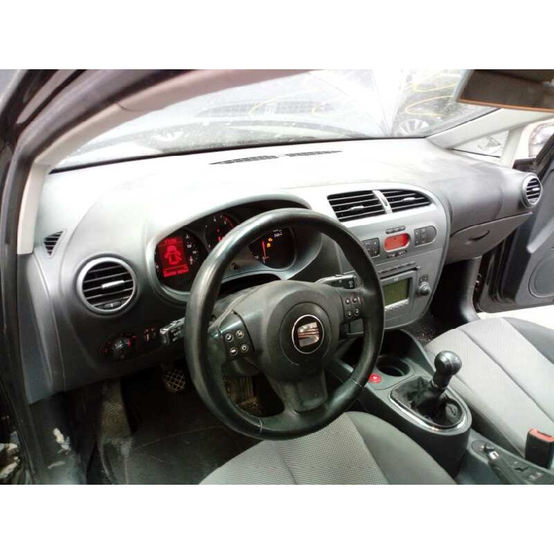 seat leon (1p1) del año 2005