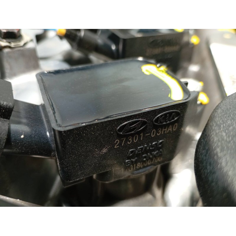 Recambio de motor completo para hyundai ioniq hybrid referencia OEM IAM G4LE  M1-A3-107