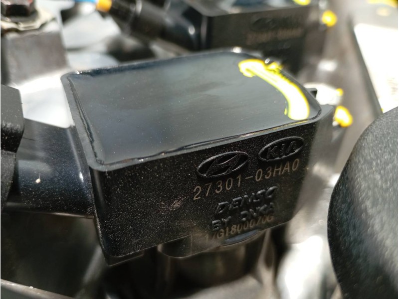 Recambio de motor completo para hyundai ioniq hybrid referencia OEM IAM G4LE  M1-A3-107