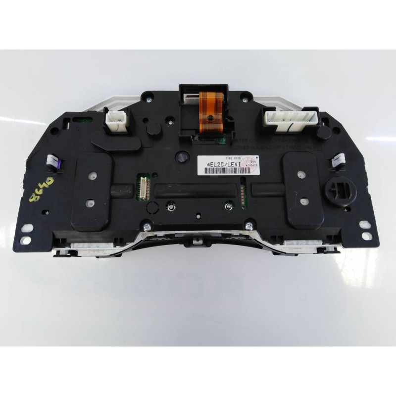 Recambio de cuadro instrumentos para nissan qashqai (j11) acenta referencia OEM IAM 4EL2CLEVI 140608 E3-B4-31-3