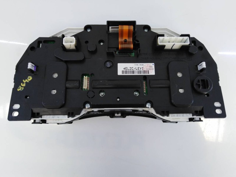 Recambio de cuadro instrumentos para nissan qashqai (j11) acenta referencia OEM IAM 4EL2CLEVI 140608 E3-B4-31-3