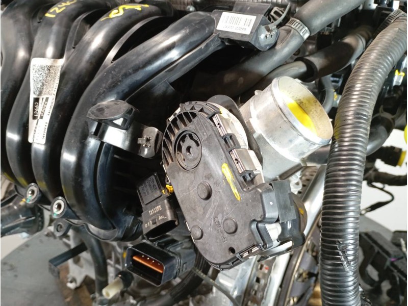 Recambio de motor completo para hyundai ioniq hybrid referencia OEM IAM G4LE  M1-A3-107