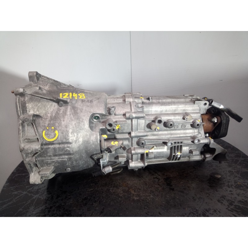 Recambio de caja cambios para bmw serie 3 berlina (e90) 318d referencia OEM IAM BEO 155850 M1-A2-122