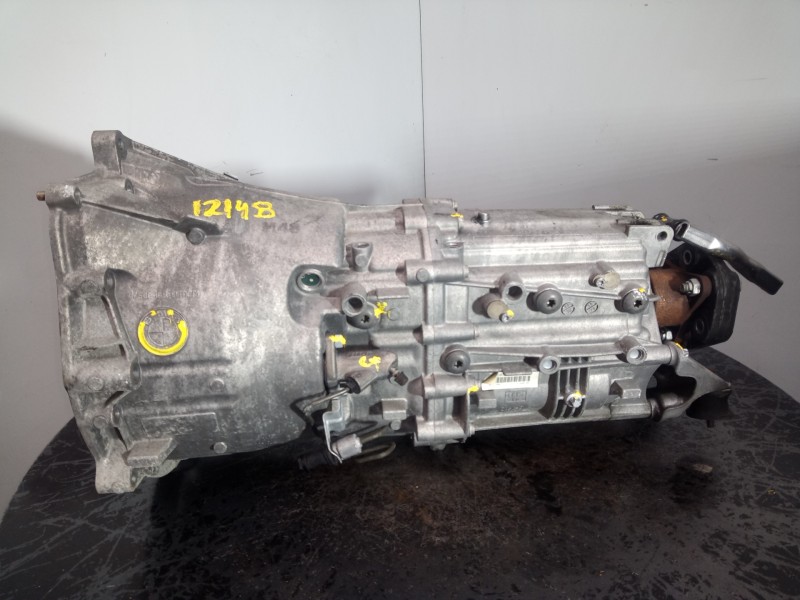 Recambio de caja cambios para bmw serie 3 berlina (e90) 318d referencia OEM IAM BEO 155850 M1-A2-122