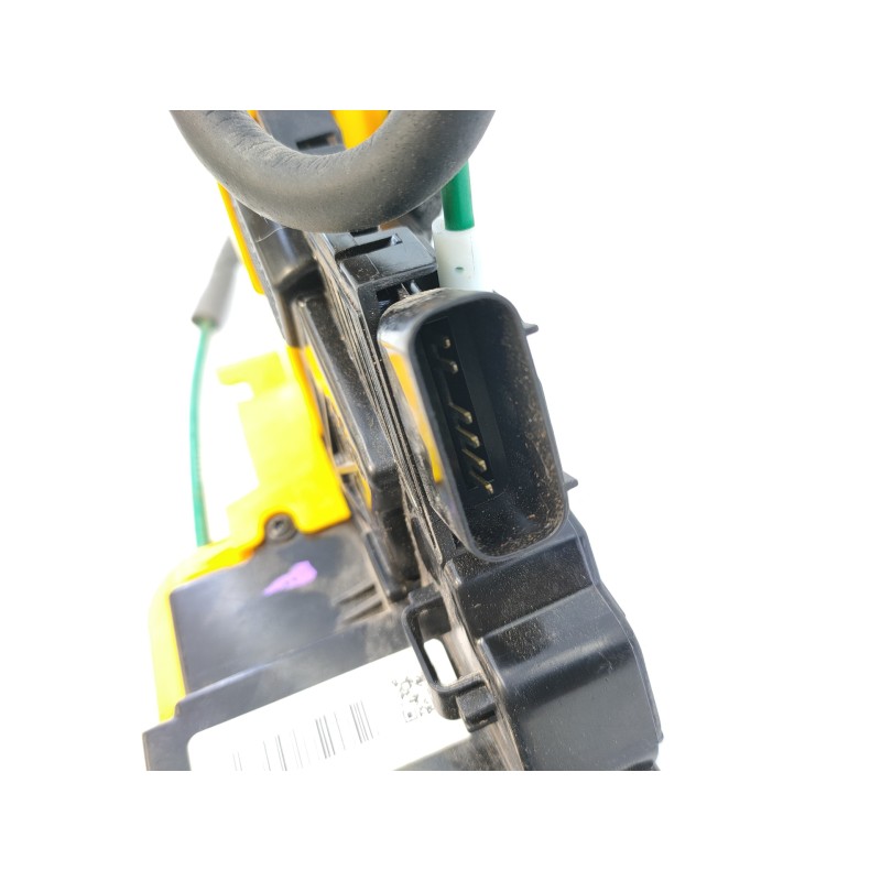 Recambio de cerradura puerta delantera derecha para hyundai i30 (gd) trend referencia OEM IAM 81320A6110  E2-B5-55-1