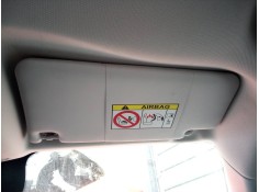 Recambio de parasol derecho para jeep renegade sport 4x2 referencia OEM IAM    2