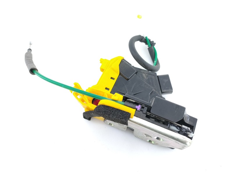 Recambio de cerradura puerta delantera derecha para hyundai i30 (gd) trend referencia OEM IAM 81320A6110  E2-B5-55-1