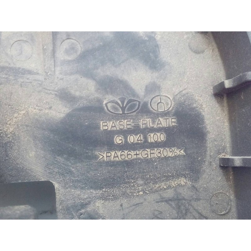 Recambio de palanca cambio para chevrolet captiva 2.0 vcdi lt referencia OEM IAM G04100  E2-B6-23-2