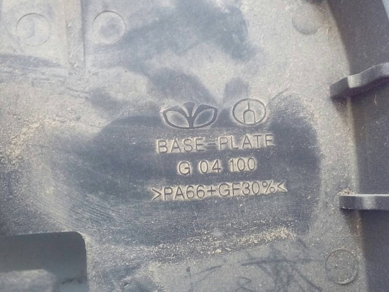 Recambio de palanca cambio para chevrolet captiva 2.0 vcdi lt referencia OEM IAM G04100  E2-B6-23-2