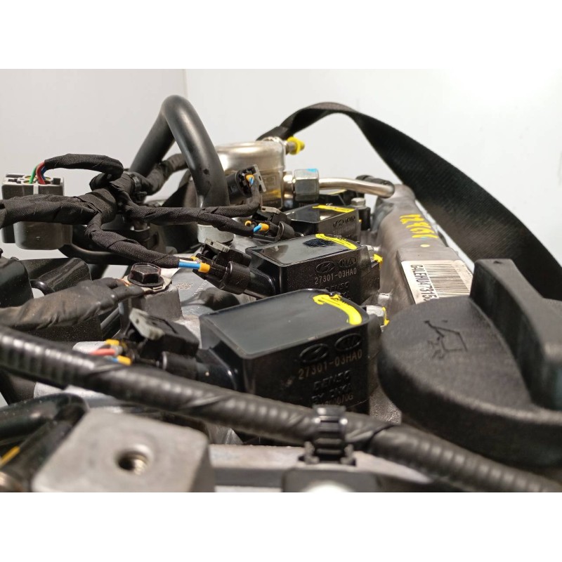 Recambio de motor completo para hyundai ioniq hybrid referencia OEM IAM G4LE  M1-A3-107