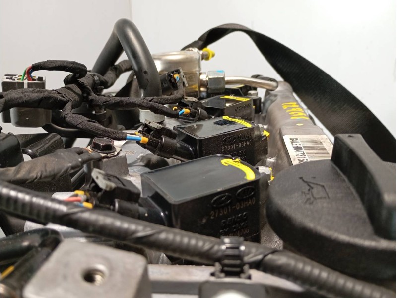 Recambio de motor completo para hyundai ioniq hybrid referencia OEM IAM G4LE  M1-A3-107