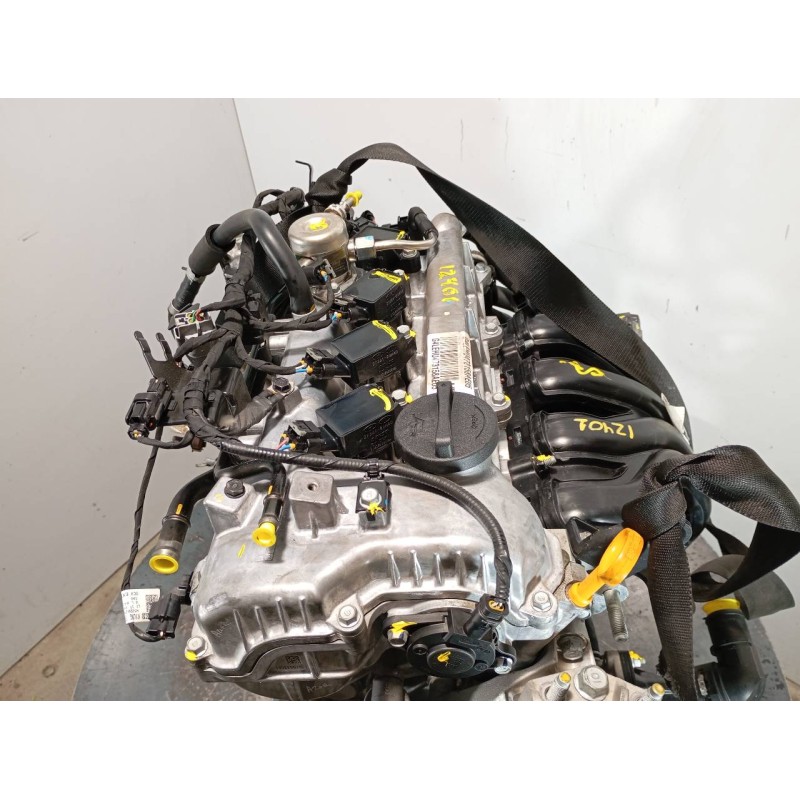 Recambio de motor completo para hyundai ioniq hybrid referencia OEM IAM G4LE  M1-A3-107