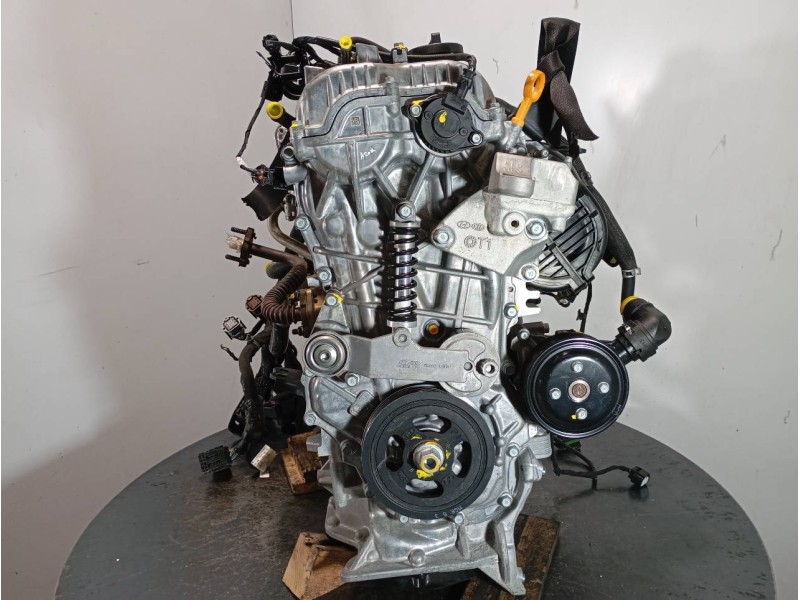 Recambio de motor completo para hyundai ioniq hybrid referencia OEM IAM G4LE  M1-A3-107