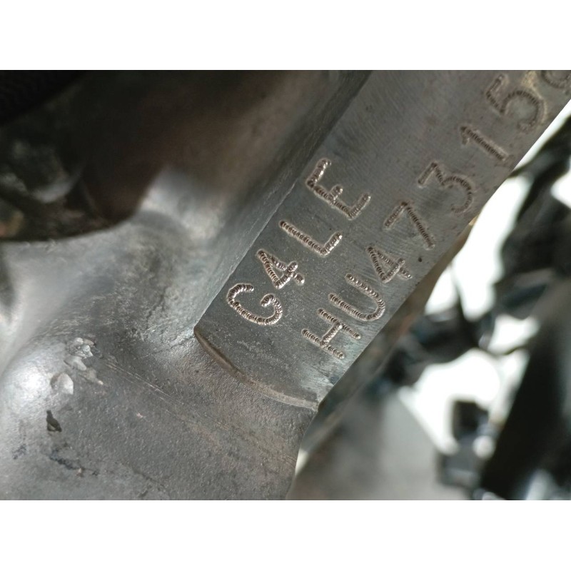 Recambio de motor completo para hyundai ioniq hybrid referencia OEM IAM G4LE  M1-A3-107