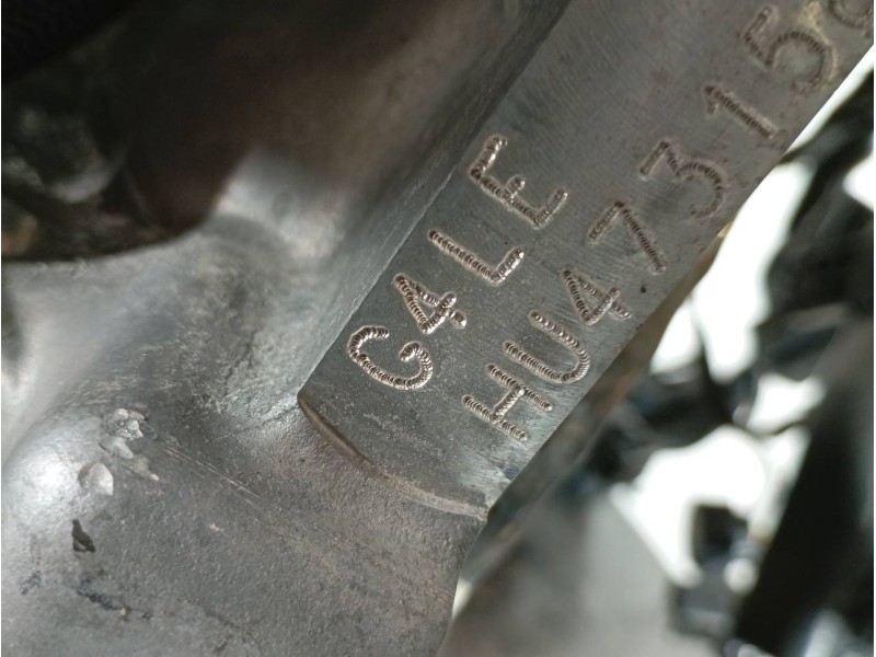 Recambio de motor completo para hyundai ioniq hybrid referencia OEM IAM G4LE  M1-A3-107