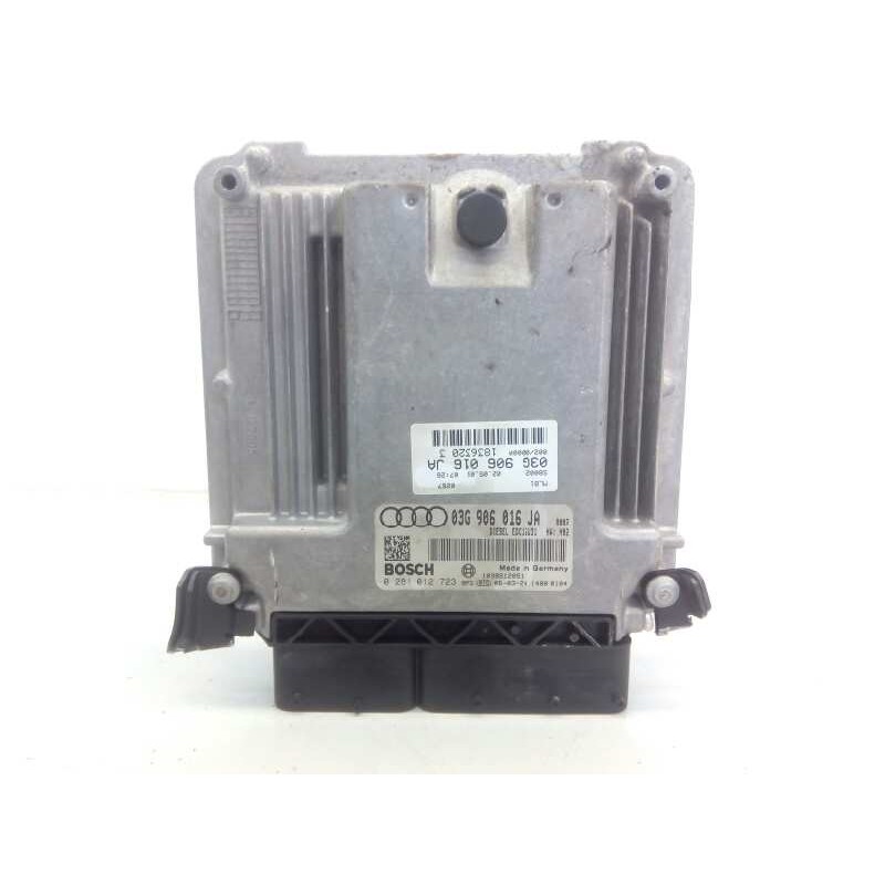 Recambio de centralita motor uce para audi a4 berlina (8e) 1.9 tdi referencia OEM IAM 03G906016JA 0281012723 E2-A1-8-2