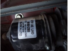 Recambio de motor limpia delantero para hyundai ioniq hybrid referencia OEM IAM 98100G2000   2