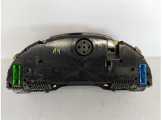 Recambio de cuadro instrumentos para audi a4 berlina (8e) 1.9 tdi referencia OEM IAM 8E0920982D 0263626213 E1-A1-9-3 2