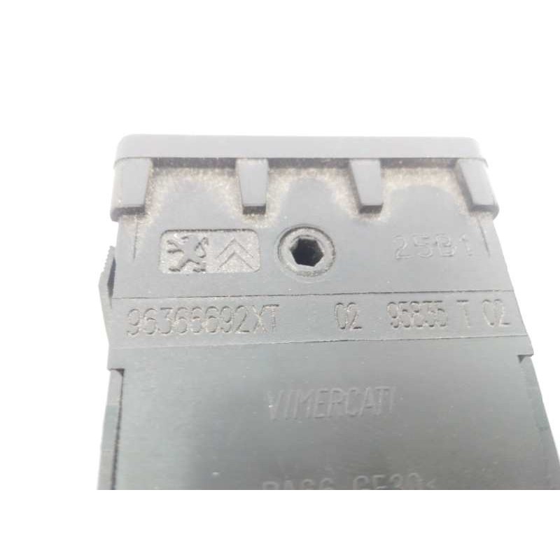 Recambio de interruptor para citroën c4 picasso attraction referencia OEM IAM 0295835T02  