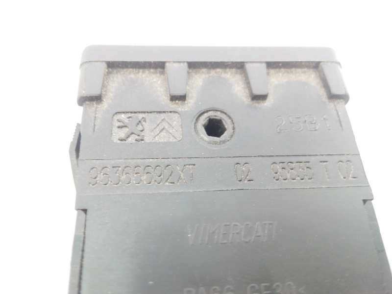 Recambio de interruptor para citroën c4 picasso attraction referencia OEM IAM 0295835T02  