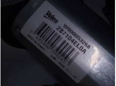 Recambio de motor limpia trasero para nissan qashqai (j11) acenta referencia OEM IAM 287104EL0A   2