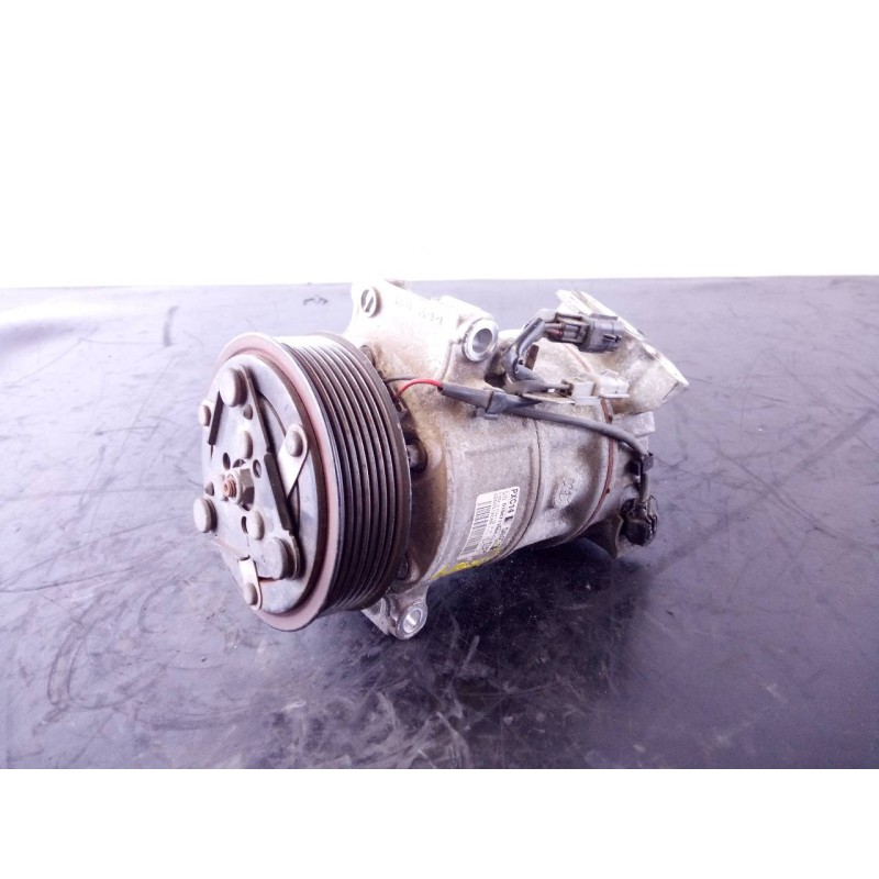Recambio de compresor aire acondicionado para renault kadjar zen referencia OEM IAM 926001268R 0194711604 P3-B2-23-4