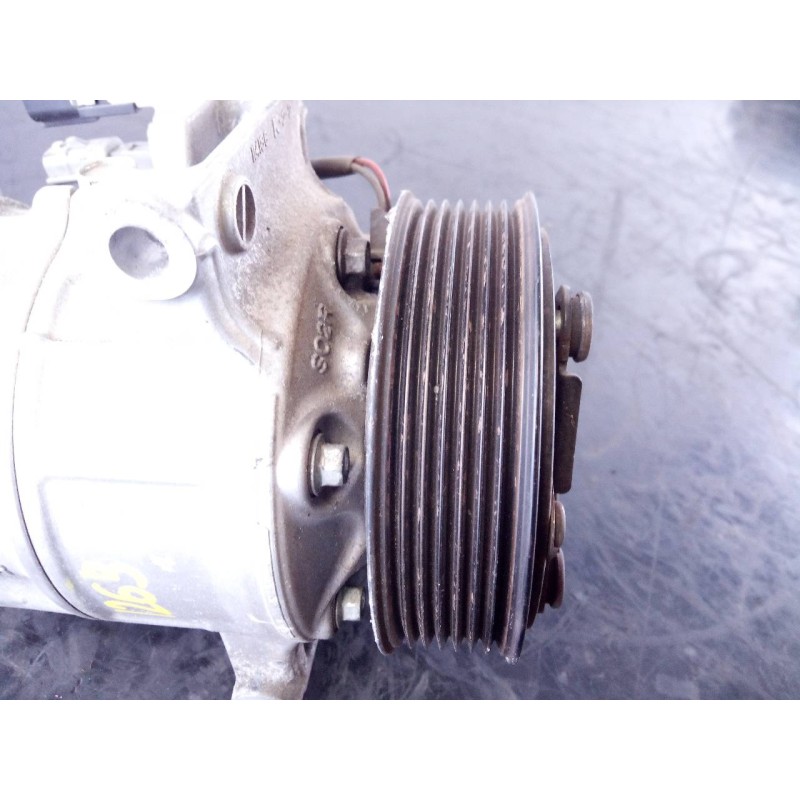 Recambio de compresor aire acondicionado para renault kadjar zen referencia OEM IAM 926001268R 0194711604 P3-B2-23-4