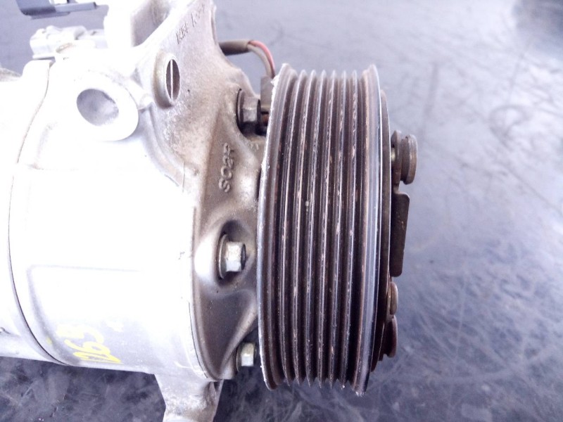 Recambio de compresor aire acondicionado para renault kadjar zen referencia OEM IAM 926001268R 0194711604 P3-B2-23-4