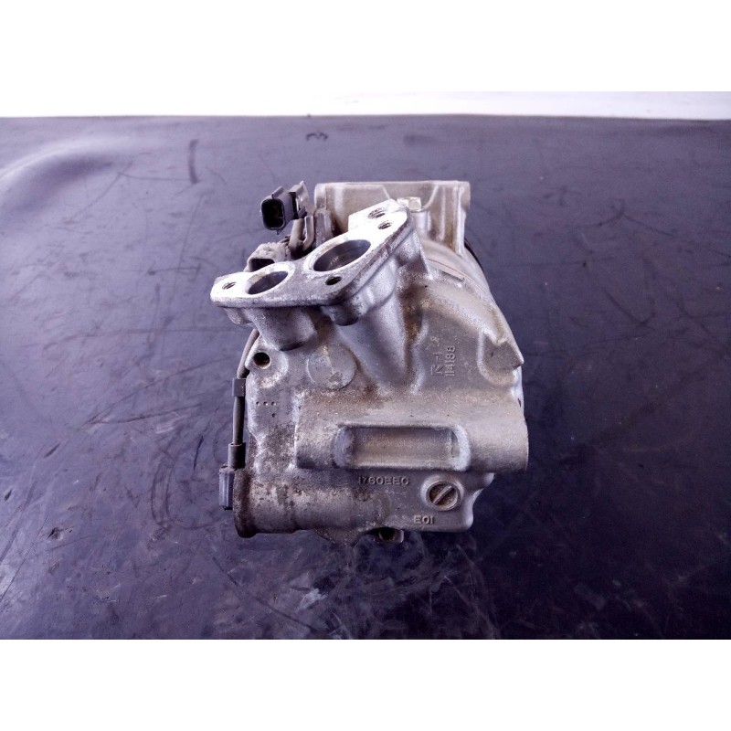 Recambio de compresor aire acondicionado para renault kadjar zen referencia OEM IAM 926001268R 0194711604 P3-B2-23-4