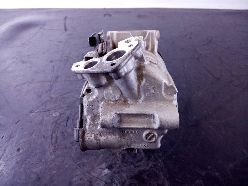 Recambio de compresor aire acondicionado para renault kadjar zen referencia OEM IAM 926001268R 0194711604 P3-B2-23-4