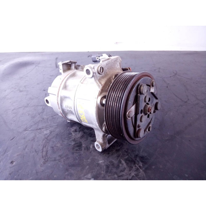 Recambio de compresor aire acondicionado para renault kadjar zen referencia OEM IAM 926001268R 0194711604 P3-B2-23-4