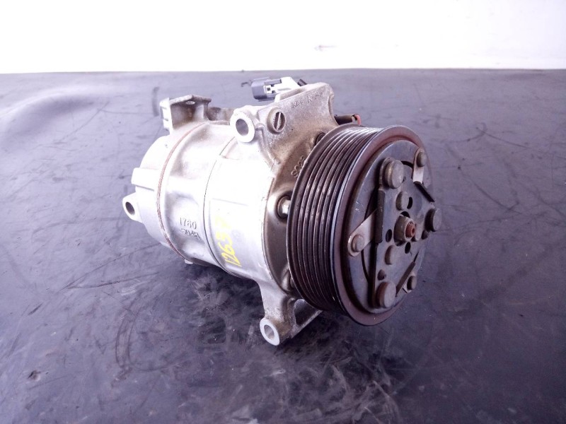Recambio de compresor aire acondicionado para renault kadjar zen referencia OEM IAM 926001268R 0194711604 P3-B2-23-4