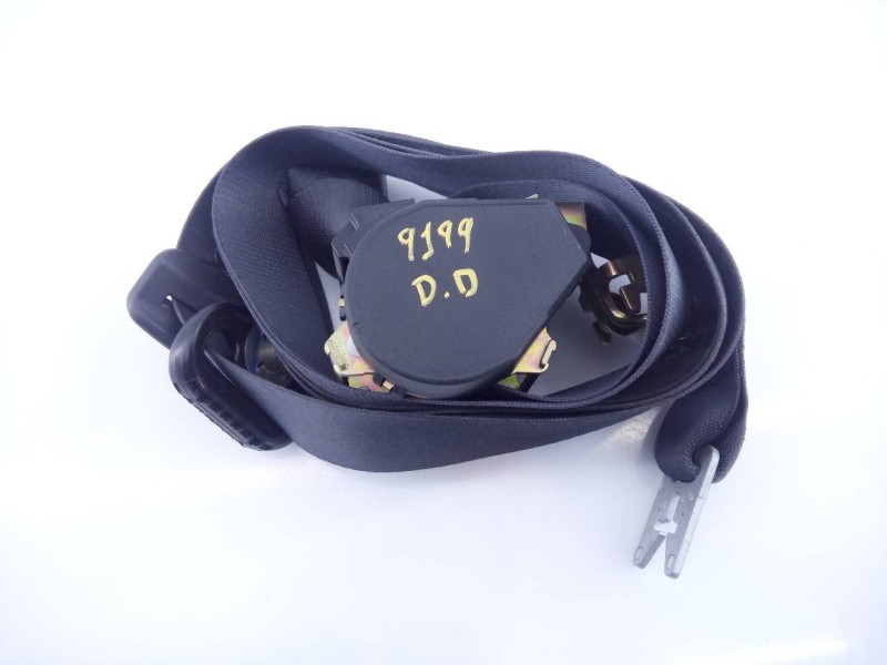 Recambio de cinturon seguridad delantero derecho para renault laguna ii (bg0) authentique referencia OEM IAM B506887 B506014 