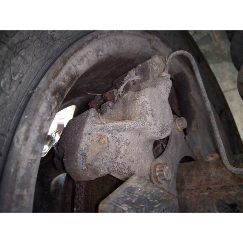 Recambio de pinza freno trasera izquierda para land rover discovery (salljg/lj) tdi es (5-ptas.) referencia OEM IAM   
