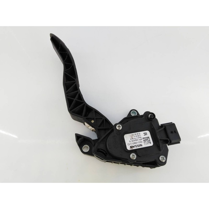 Recambio de pedal acelerador para nissan qashqai (j11) acenta referencia OEM IAM 180024BA0B 6PV00997815 E3-B4-31-3