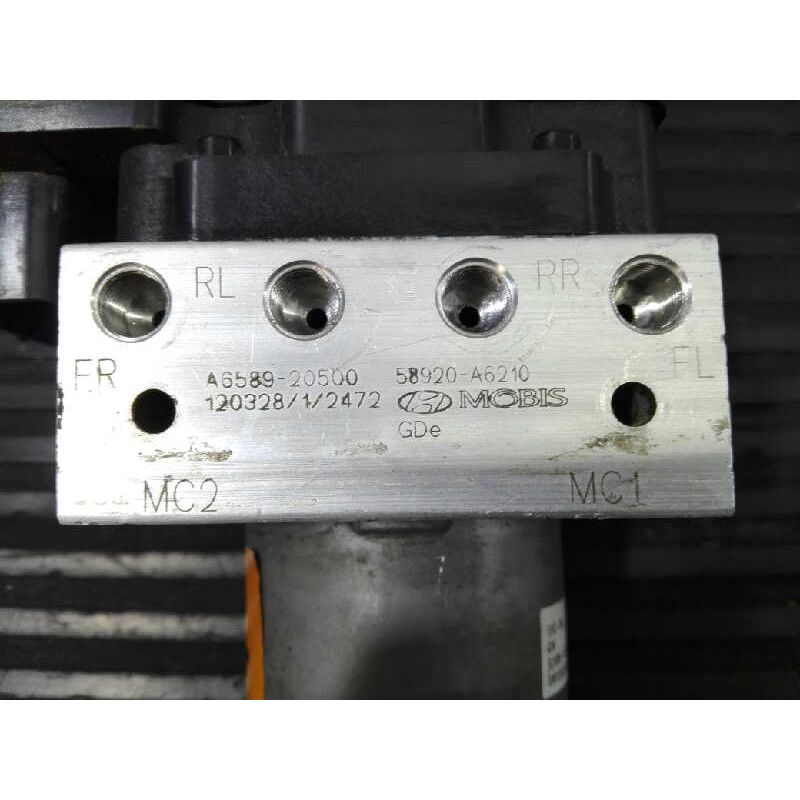 Recambio de abs para hyundai i30 (gd) trend referencia OEM IAM A658920500 58920A6210 P3-A8-23-3