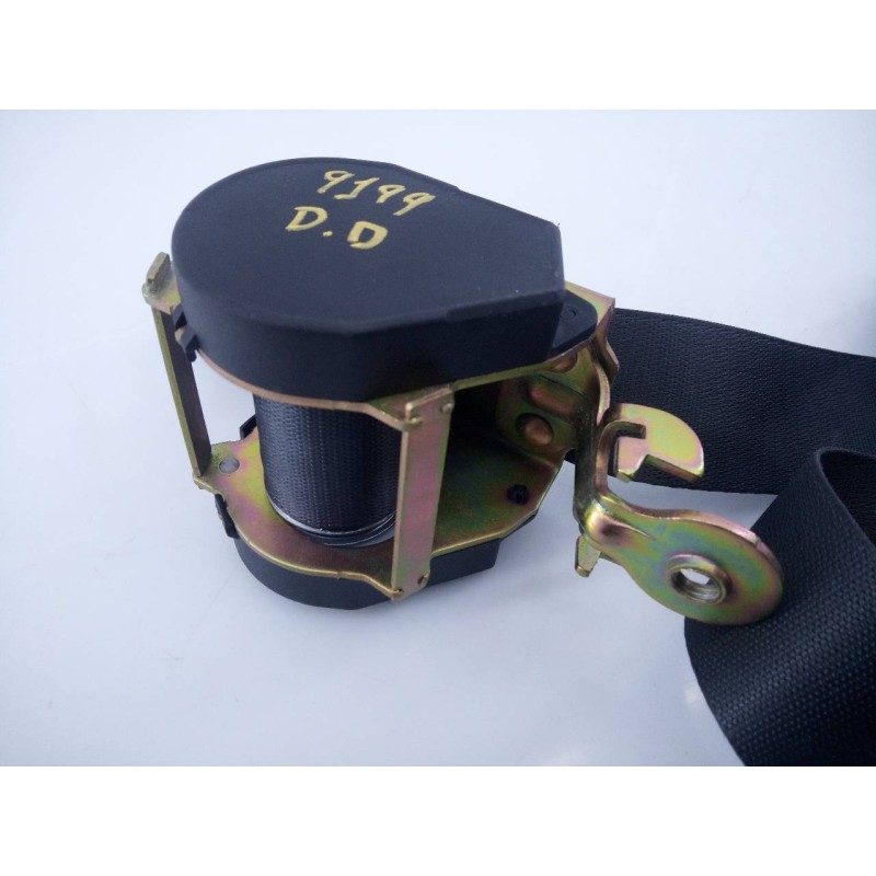 Recambio de cinturon seguridad delantero derecho para renault laguna ii (bg0) authentique referencia OEM IAM B506887 B506014 